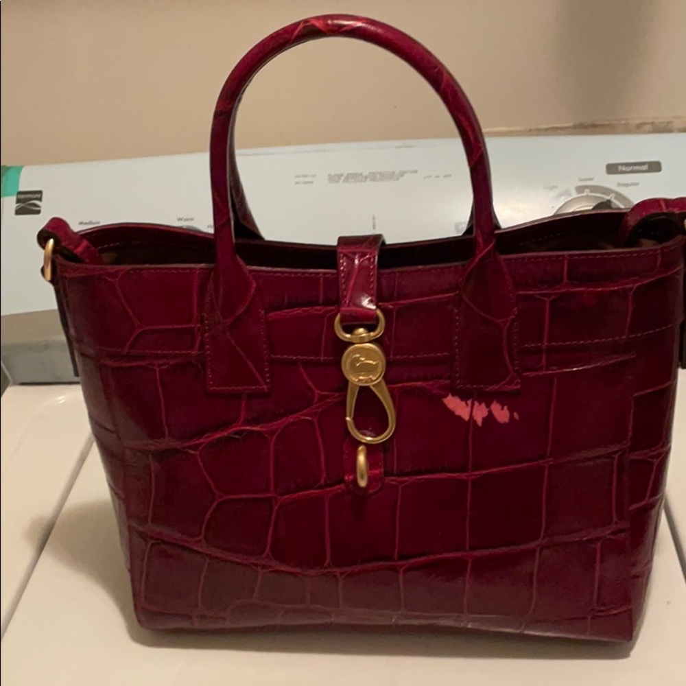Authentic Dooney and Burke bag
